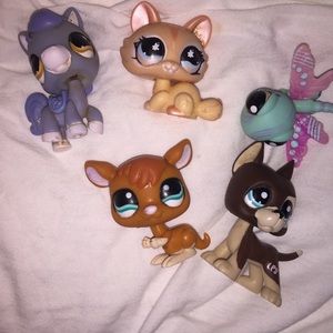 BOGO 1/2 off ||| Littlest Pet Shop